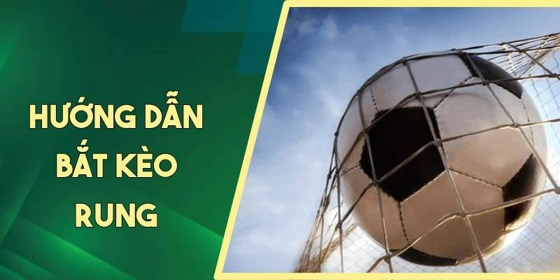 Hướng dẫn bắt kèo rung