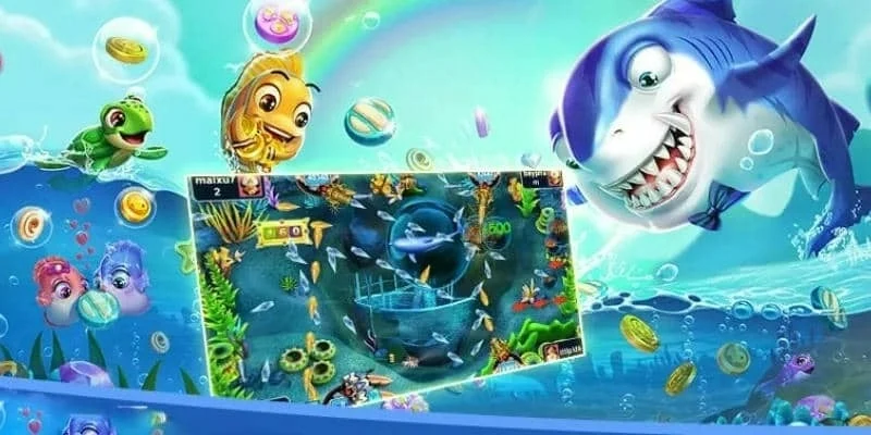 Bắn Cá Hoàng Kim trải nghiệm đổi thưởng đỉnh cao mỗi ngày