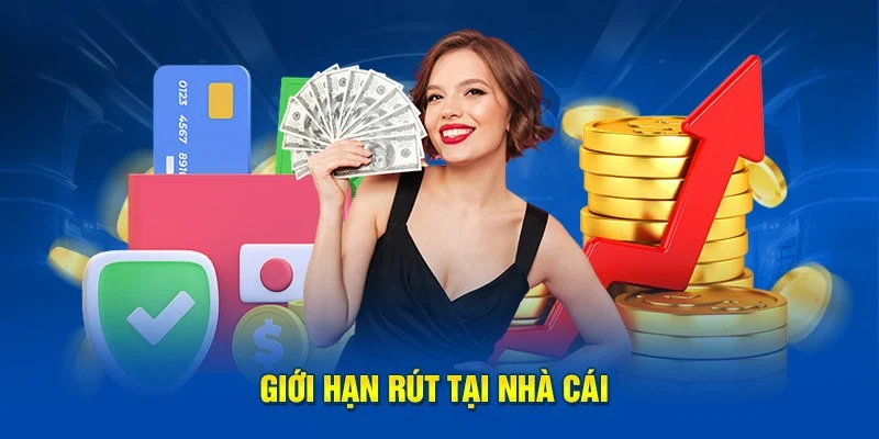 Hỗ trợ nhiều phương thức rút tiền tiện lợi, linh hoạt