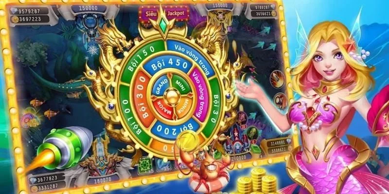 Người tham gia luôn có lý do để quay lại với sảnh game