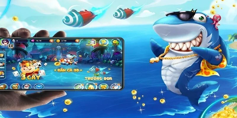 Săn boss khủng để nhận thưởng lớn mỗi ngày
